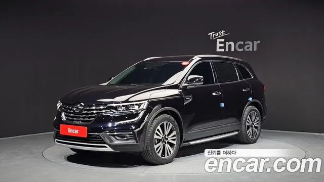 Renault QM6 2019