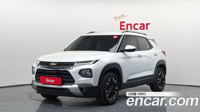 Chevrolet Trailblazer 2020
