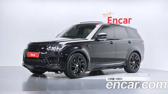 Land Rover Range Rover Sport 2021