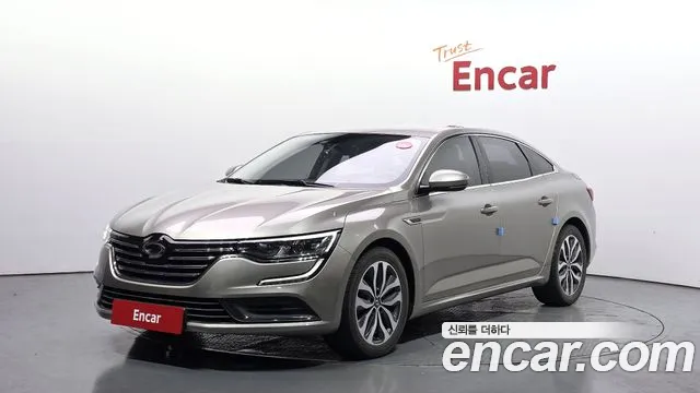 Renault SM6 2016
