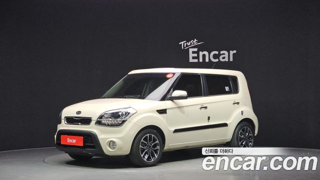 Kia Soul 2012