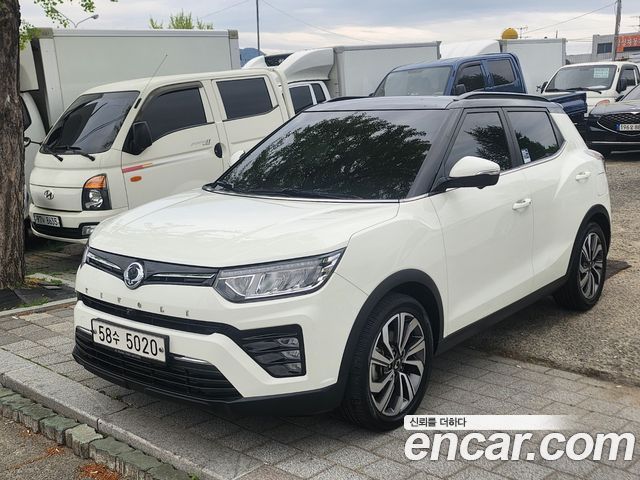 SsangYong Tivoli 2019
