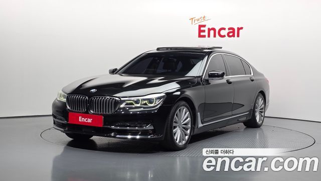 BMW 7-Series 2016