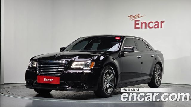 Chrysler 300C 2012