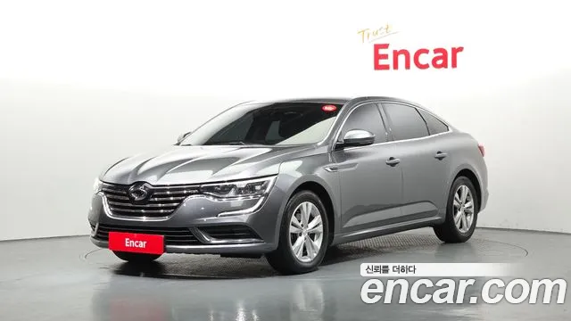 Renault SM6 2019