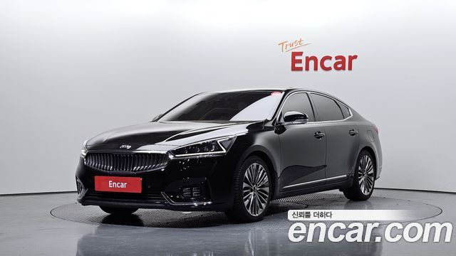 Kia K7 2019