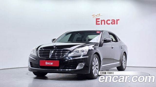 Hyundai Equus 2010
