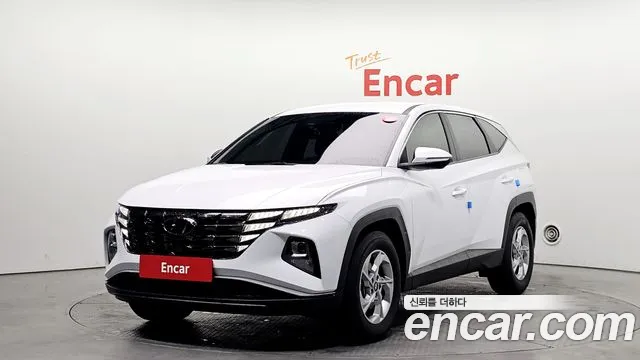 Hyundai Tucson 2021