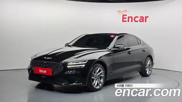 Genesis G70 2021