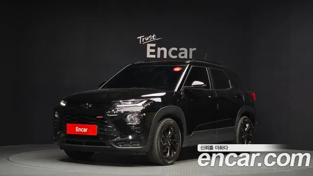 Chevrolet Trailblazer 2021