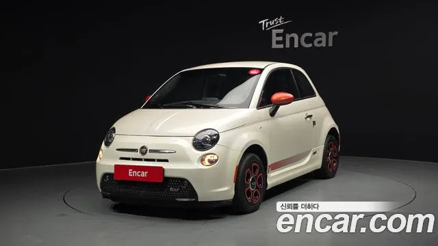 Fiat 500 2017