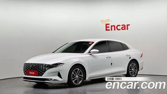 Hyundai Grandeur 2022