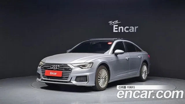 Audi A6 2020
