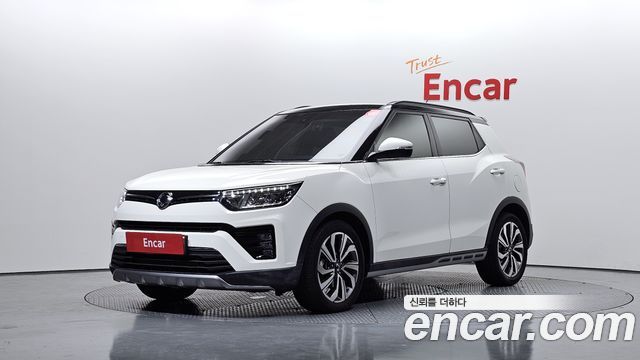 SsangYong Tivoli 2019