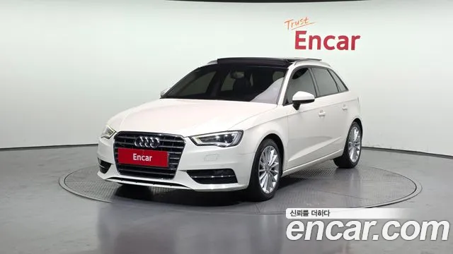 Audi A3 2015