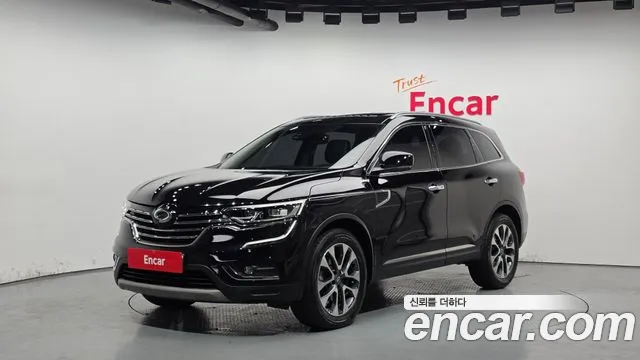 Renault QM6 2017