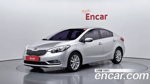 Kia K3 2012