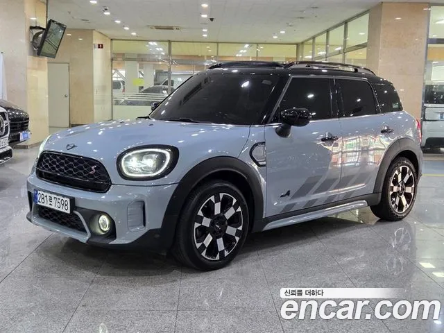 MINI Countryman 2022