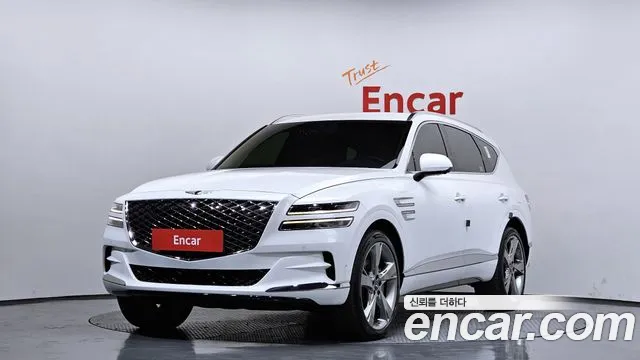 Genesis GV80 2022