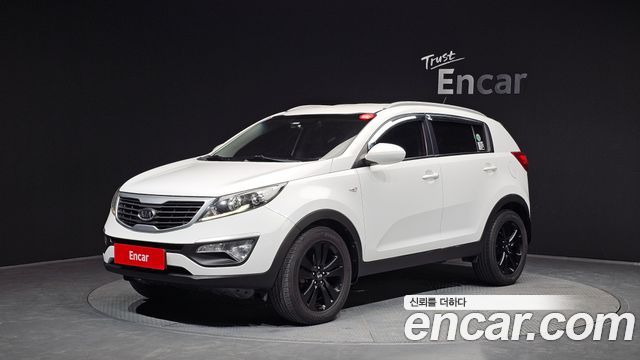 Kia Sportage 2011