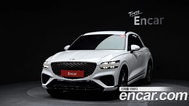 Genesis GV70 2021