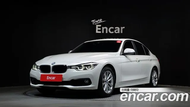 BMW 3-Series 2018