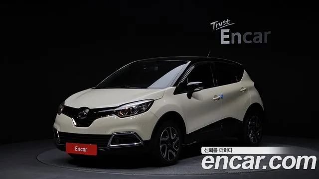 Renault QM3 2015