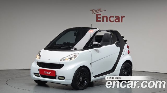 Smart Fortwo 2011