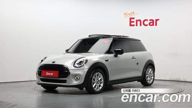 MINI Cooper 2021
