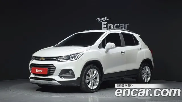 Chevrolet Trax 2017
