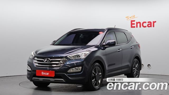 Hyundai Santafe 2013