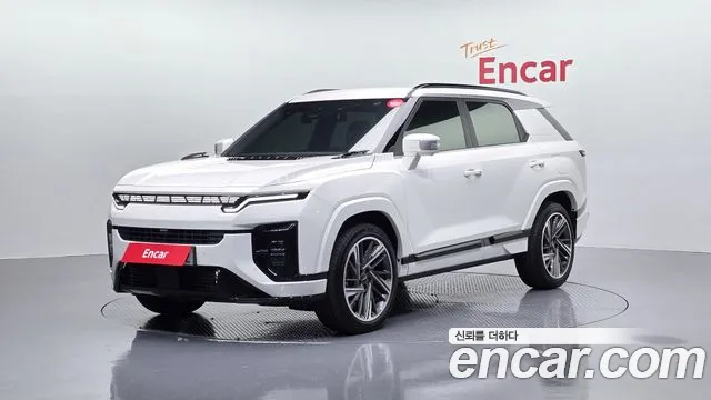 SsangYong Actyon 2024