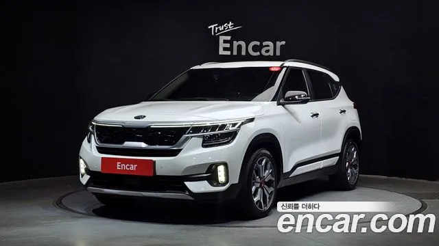 Kia Seltos 2021