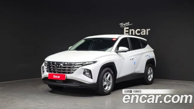 Hyundai Tucson 2022