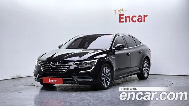 Renault SM6 2017