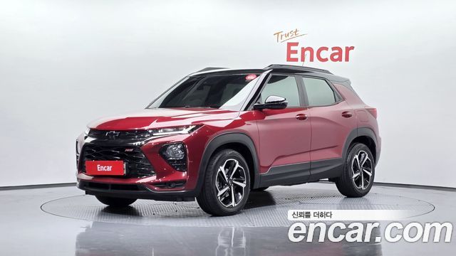 Chevrolet Trailblazer 2020