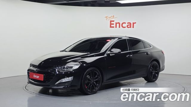 Chevrolet Malibu 2021