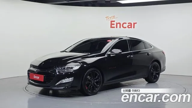Chevrolet Malibu 2021
