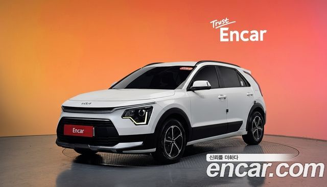 Kia Niro 2022