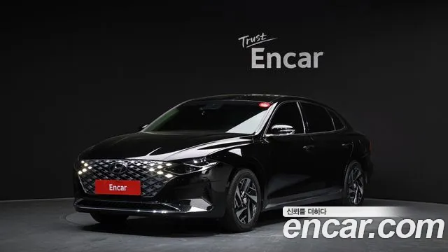 Hyundai Grandeur 2020