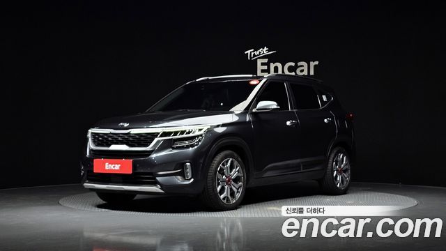 Kia Seltos 2019