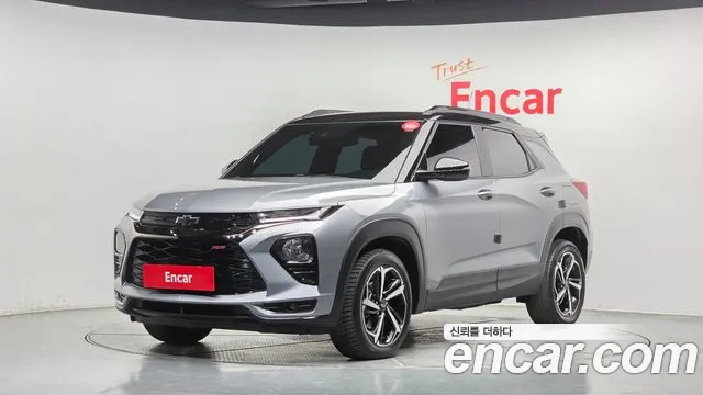 Chevrolet Trailblazer 2023
