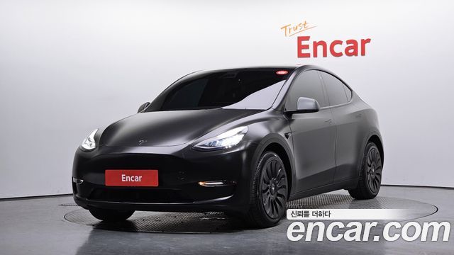 Tesla Model Y 2021