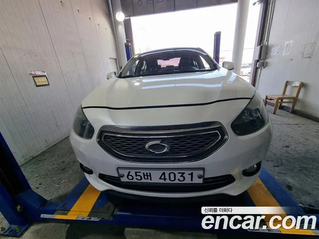 Renault SM3 2014