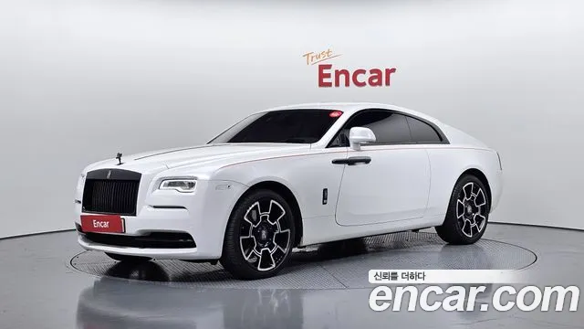 Rolls-Royce Wraith 2014