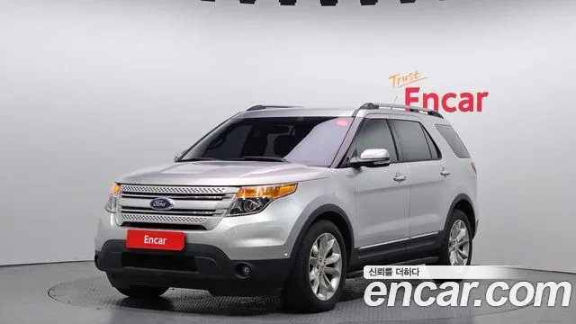 Ford Explorer 2013