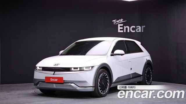 Hyundai Ioniq5 2022