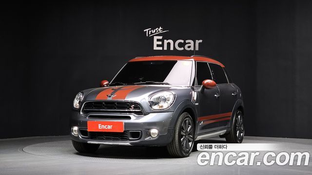 MINI Countryman 2016