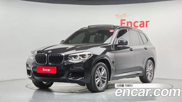 BMW X3 2021