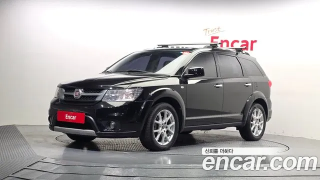 Fiat Feelmont 2013